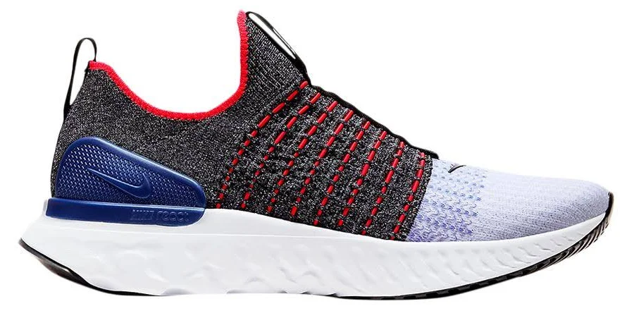 Nike React Phantom Run Flyknit 2 'Red Orbit' | Black | Men's Size 9