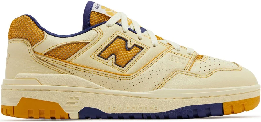 Aimé Leon Dore x New Balance 550 'Masaryk Community Gym - Dawn Glow' | Yellow | Men's Size 4