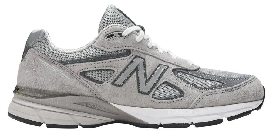 New Balance 990v4 Made in USA 'Castlerock' | Grey | Men's Size 8