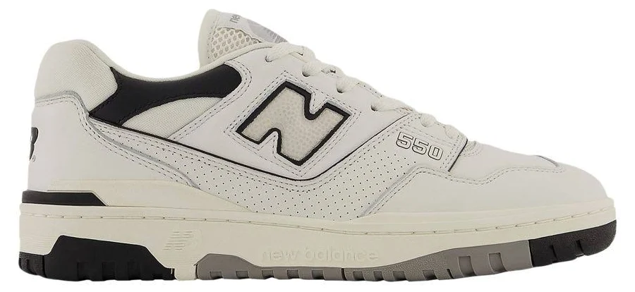 New Balance 550 2E Wide 'Sea Salt' | Cream | Men's Size 6