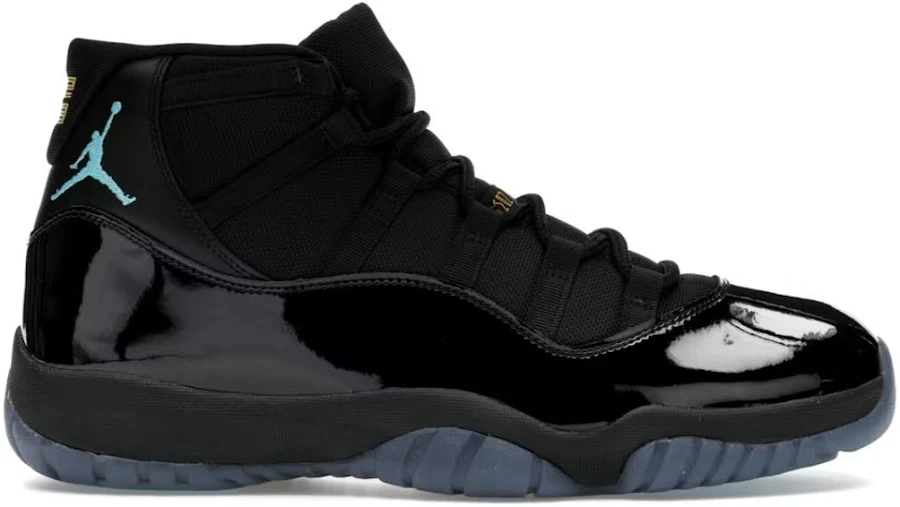 Jordan 11 Retro Gamma Blue (2025) - 12.5