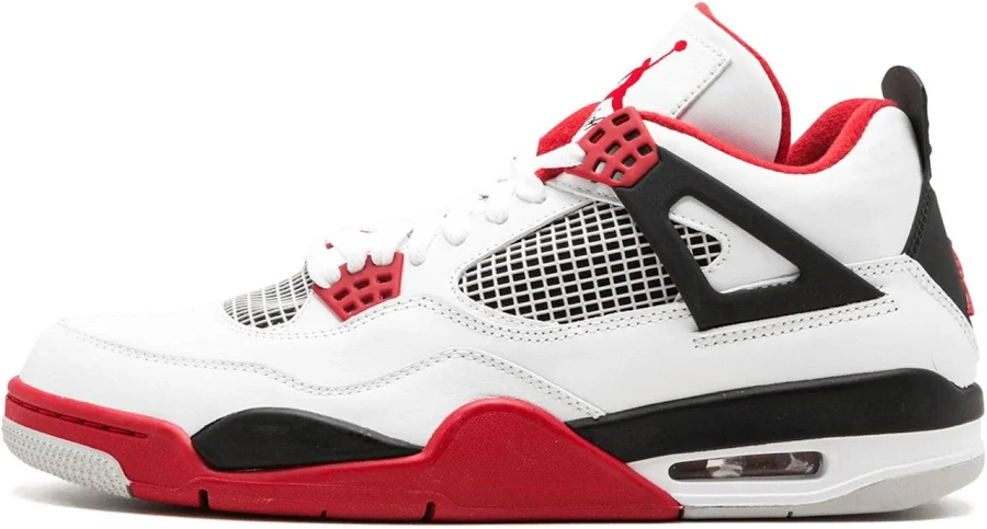 Air Jordan 4 Retro "Fire Red" - M10/W11.5