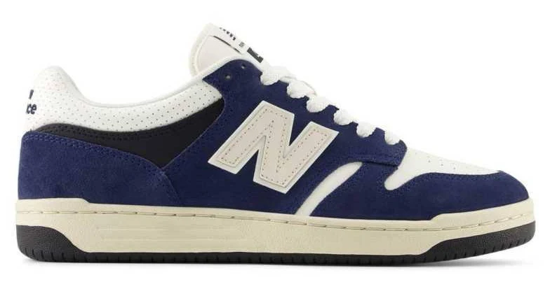 New Balance New Balance 480 trainers in navy - NB Navy - UK 7