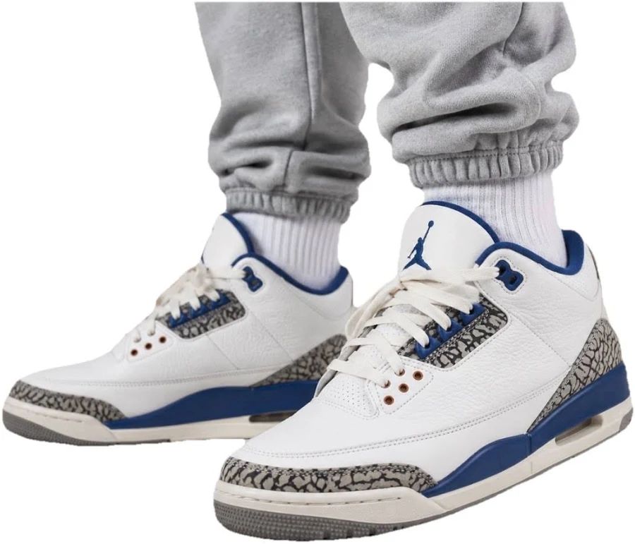 Jordan 3 Retro (2009)