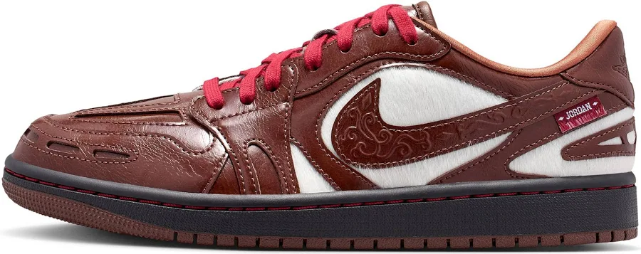 Women's Air Jordan 1 Low Method of Make V3 'Year of The Horse
