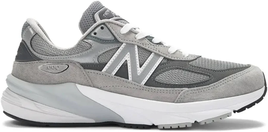 New Balance 990v6 Wide (4E)