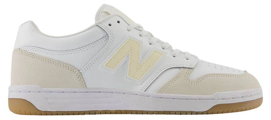 New Balance 480 'White Linen' | Men's Size 6.5
