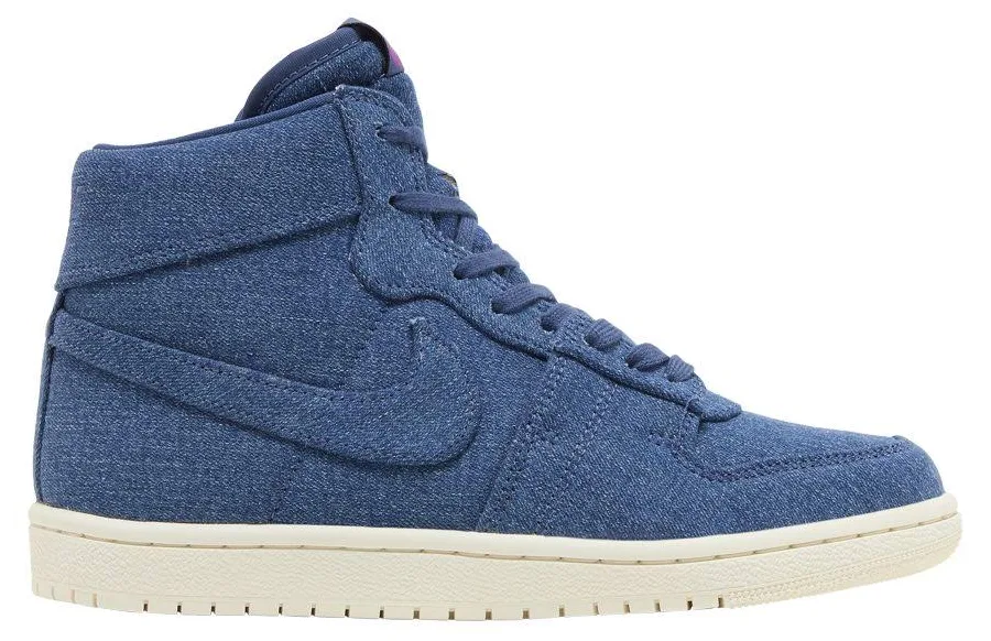 Air Jordan Wmns Jordan Air Ship PE SP 'Denim' | Blue | Women's Size 14