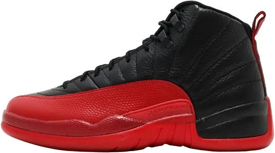 Jordan 12 Retro 'bloodline' 2025 - Black/varsity Red