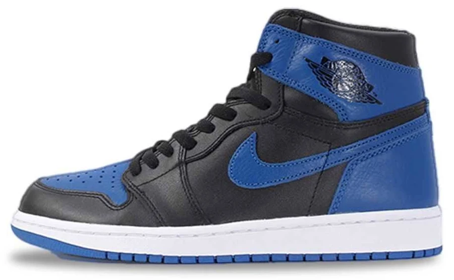 Nike Air Jordan 1 Retro High OG "Royal" (2017)