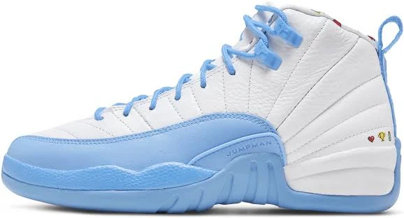 Air Jordan 12 Retro Emoji (2022)