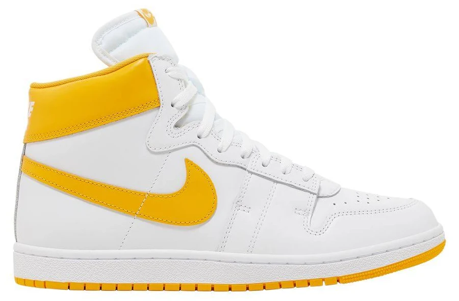 Air Jordan Air Ship PE SP 'University Gold' | White | Men's Size 11.5