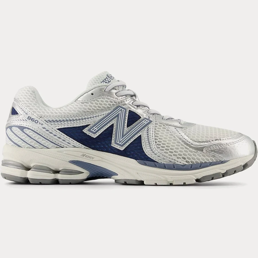 New Balance 860V2 'Northern Light' Sea Salt / Vintage Indigo / Artic Grey Sneakers Navy / New Balance - US / US
