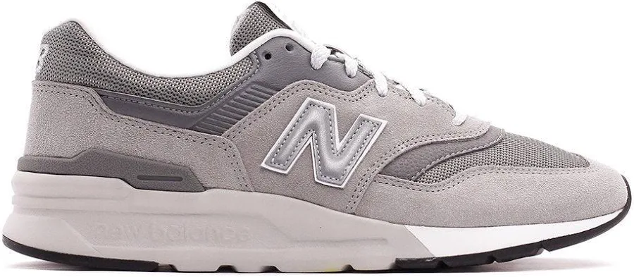 Solestop.com - New Balance 997 Grey White CM997HCA (Fast shipping), 11.5