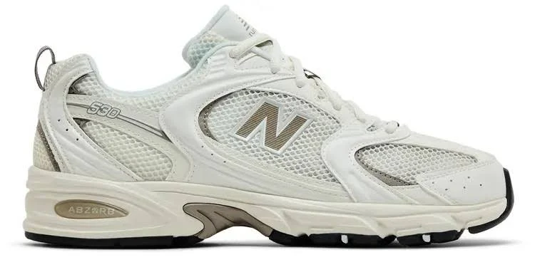 Balance 530 Sea Salt Arid Stone U530csb Men Size