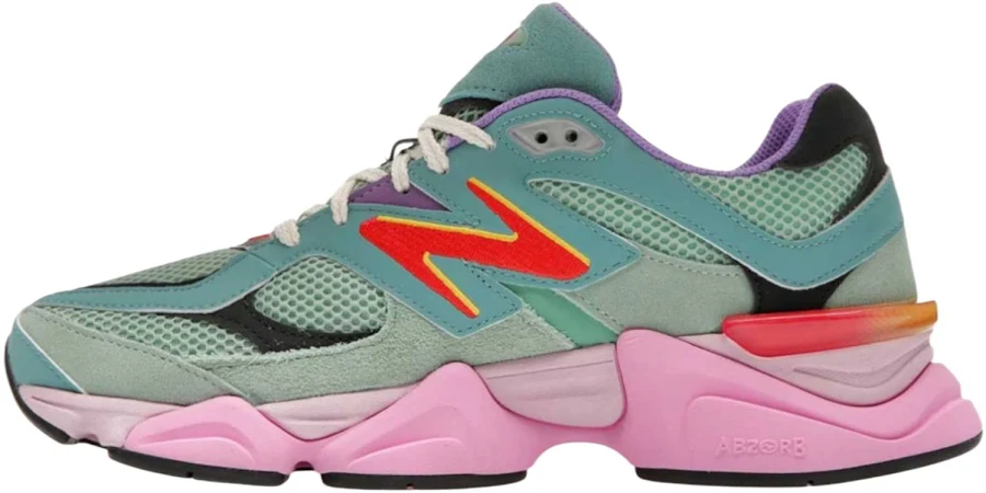 Balance 9060 Warped Multi-color