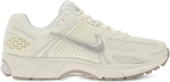 Nike - Zoom Vomero 5 metallic sneakers - men - Mesh/Polyurethane/Fabric/Rubber - 5 - Neutrals