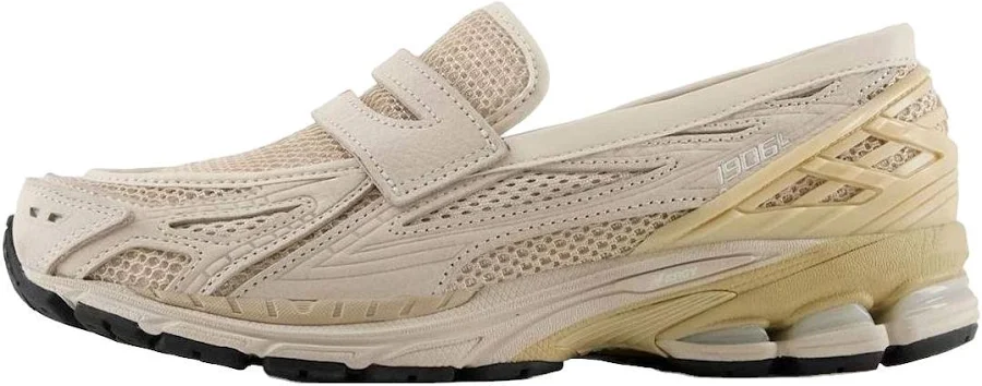 New Balance 1906l Men Loafer - Khaki/beige
