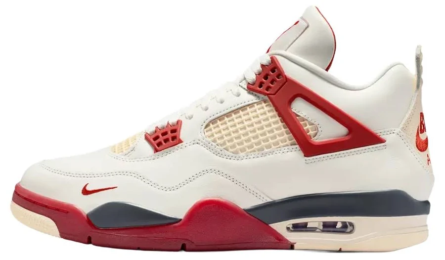 Nigel Sylvester × Nike Air Jordan 4 "Brick After Brick"