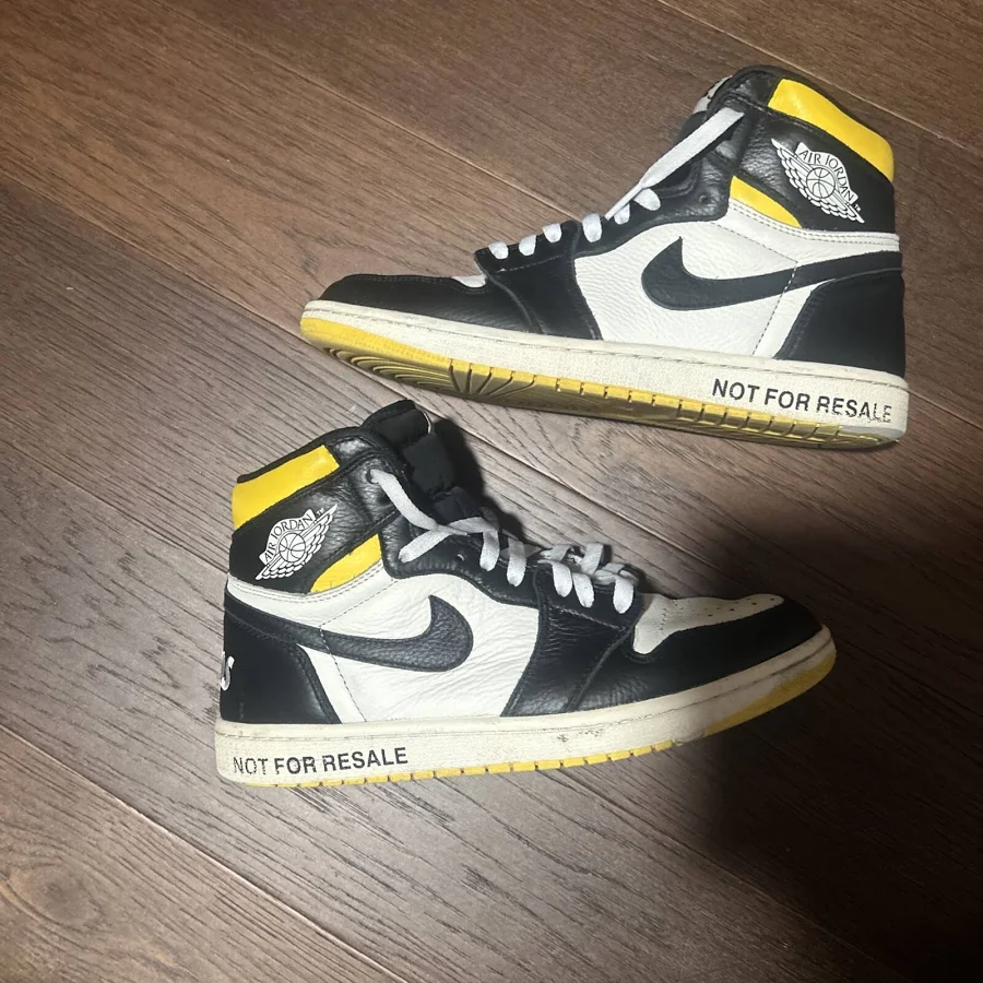 Men's Air Jordan 1 Retro High OG NRG 'Not For Resale