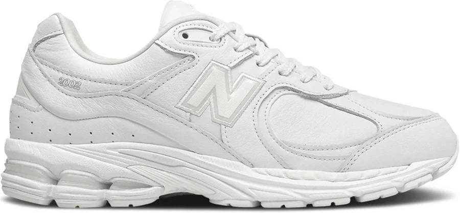 New Balance 2002R 'White' | Men's Size 6.5