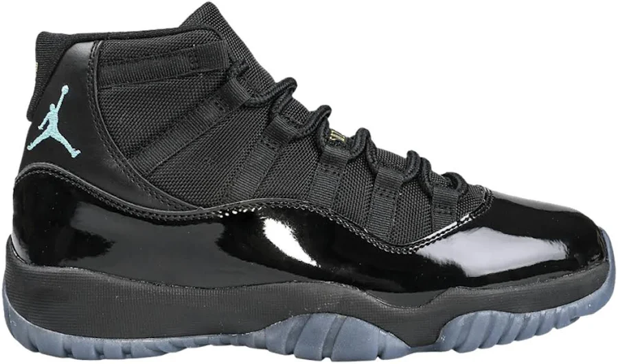 Air Jordan 11 Retro 2025 'Gamma Blue' CT8012-017 US 18