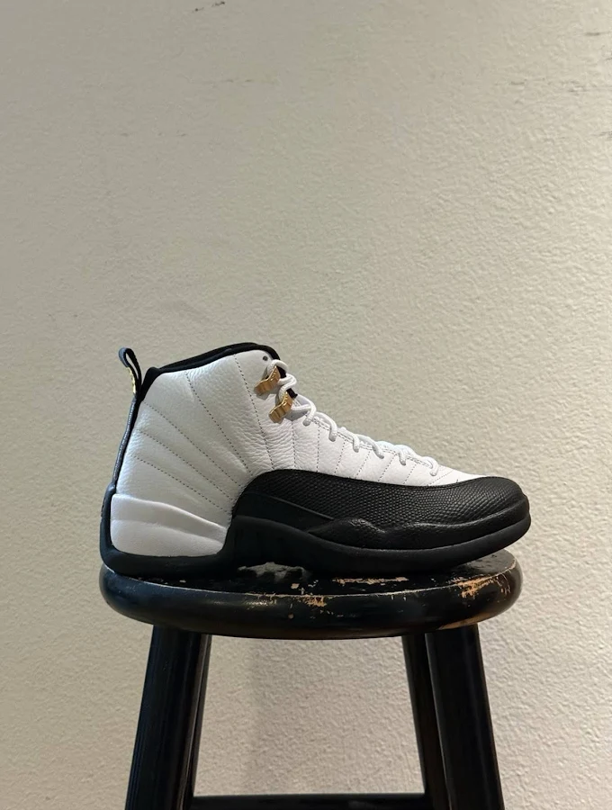 Jordan 12 Taxi