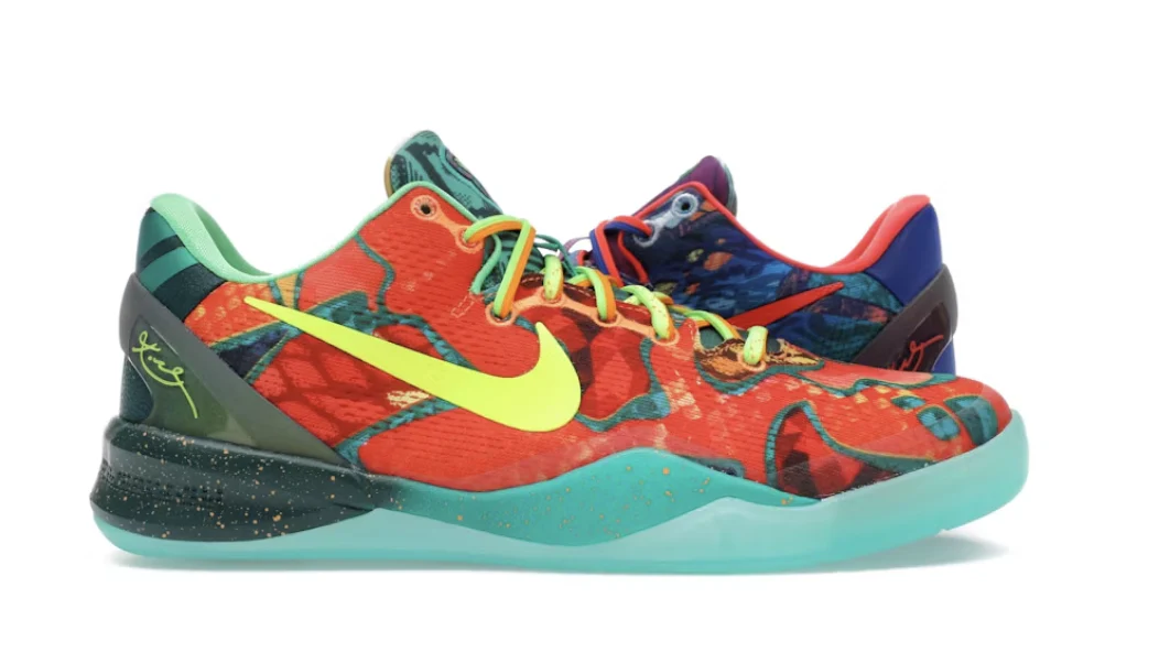 Nike Kobe 8 Protro - What The (GS) (2025) (FN0266-800)