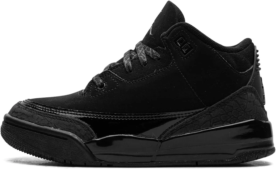 Jordan 3 Retro Black Cat