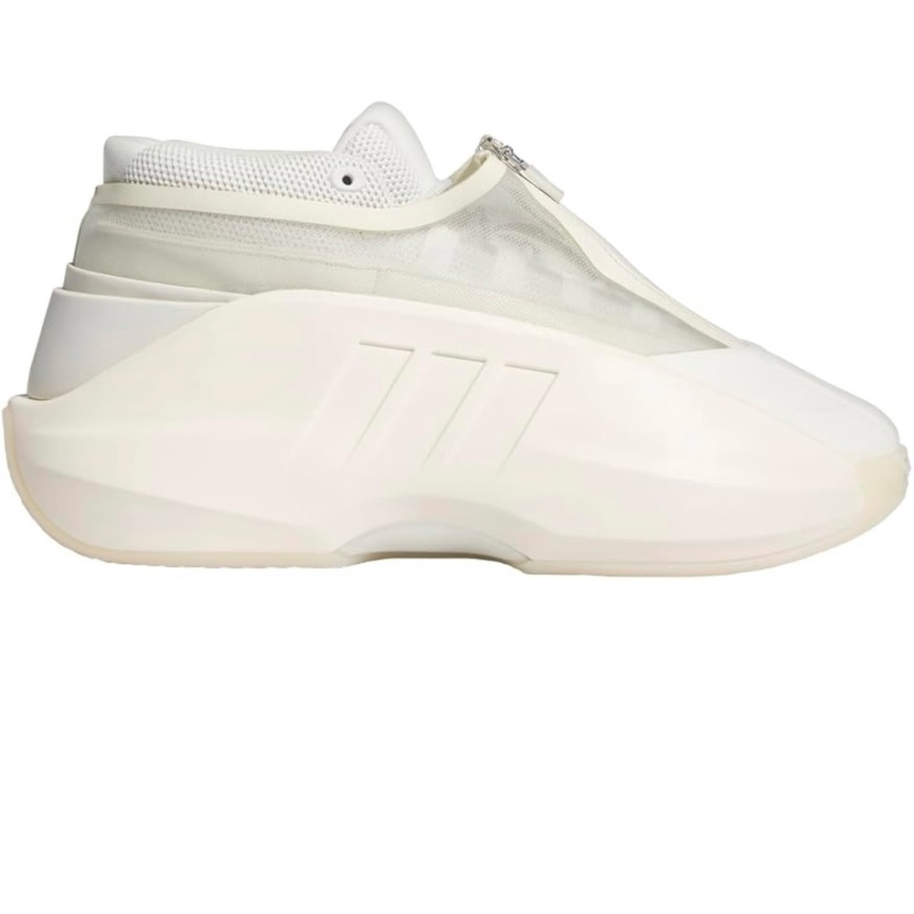 Adidas Crazy iiifinity White Sneakers
