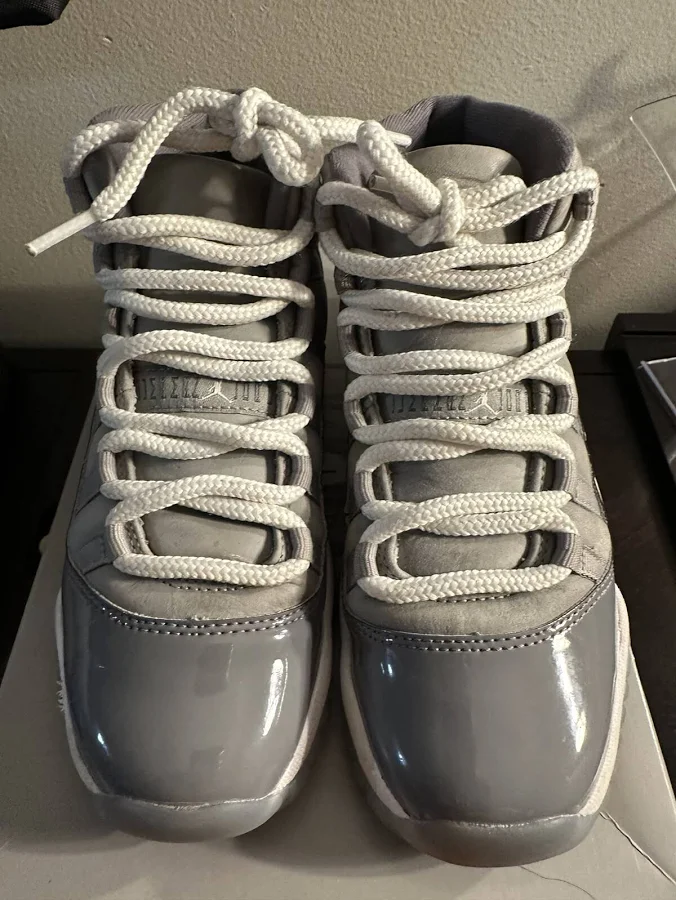Jordan 11 Cool Grey