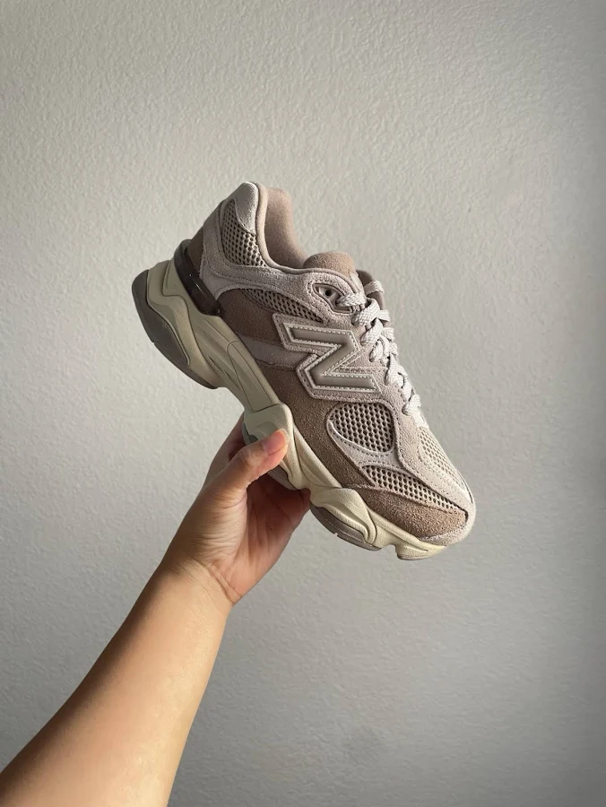 Balance 9060 Mushroom Brown-u9060erc Running Shoe Mens Women’s Kids