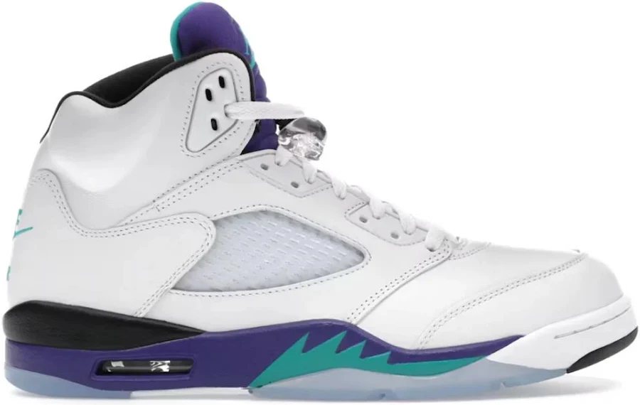 Jordan 5 Retro "grape" 2025