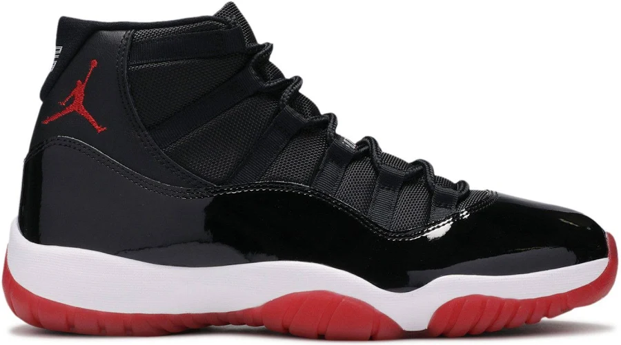 Air Jordan 11 Retro 'Bred' 2019 | Men's Size 4