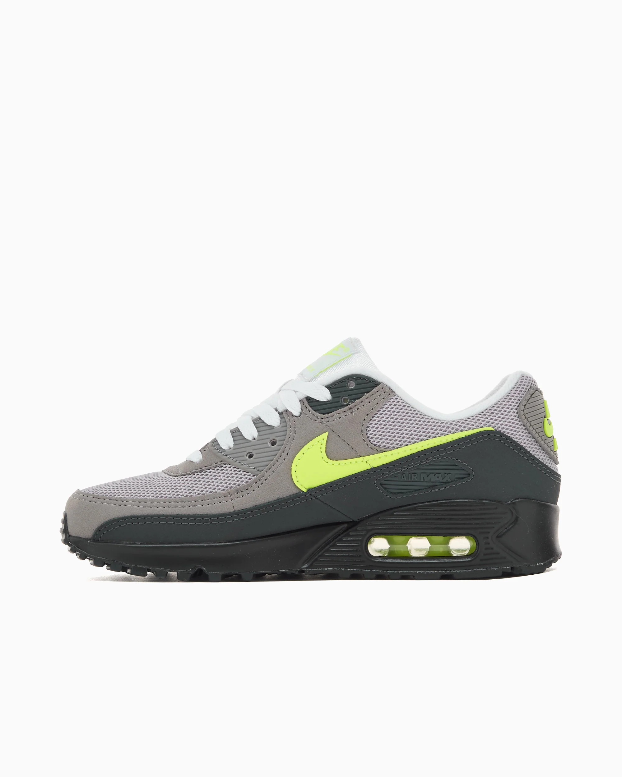 Nike Women's Air Max 90 "Neon" - 40.5