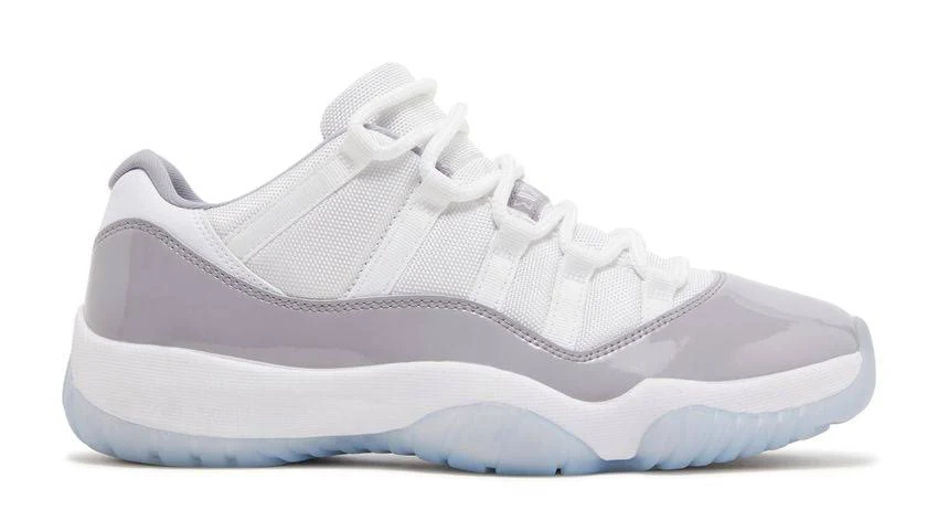 Air Jordan 11 Retro Low Cement Grey 47.5 EU