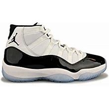 Nike Mens Jordan Retro 11 "Concord" Basketball Shoe