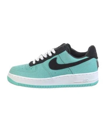 Tiffany & Co. x Nike Air Force 1 Low 1837 (Friends and Family Sneakers in Green, Men's 6