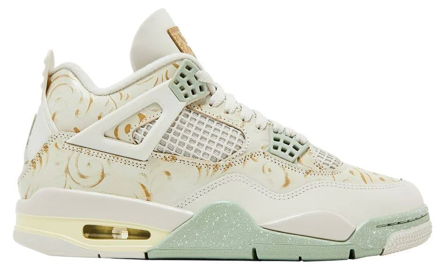 Air Jordan 4 Retro SE 'Somos Eternos' | Cream | Men's Size 9