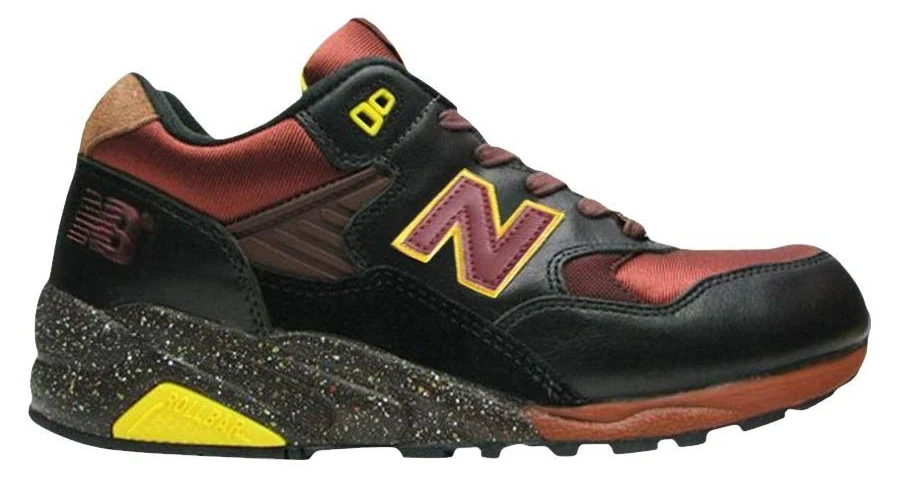 New Balance Hectic X Stussy X Undefeated X 580 - Black