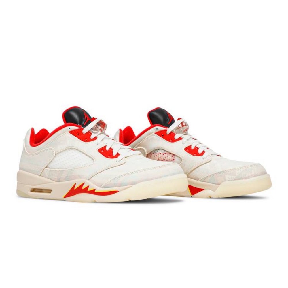 Air Jordan 5 Retro Low 'Chinese New Year' (2021)