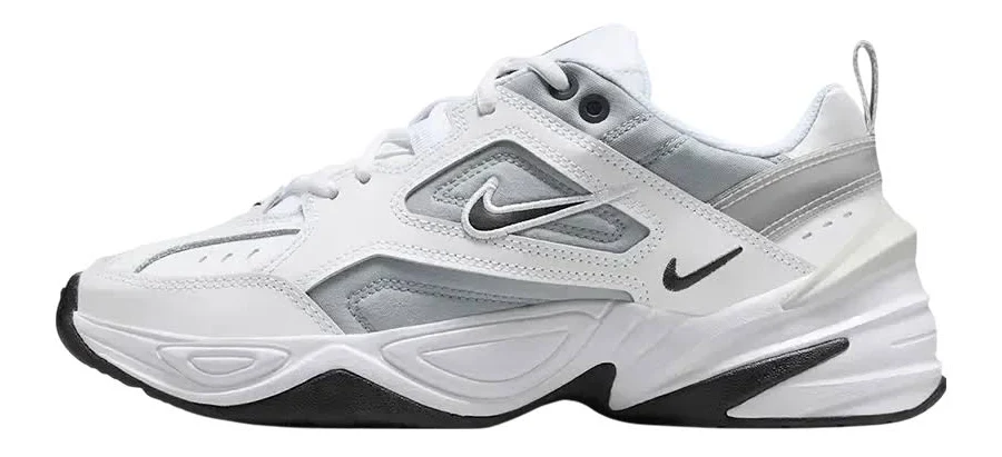 Nike Women's M2K Tekno "White/Grey/Black"