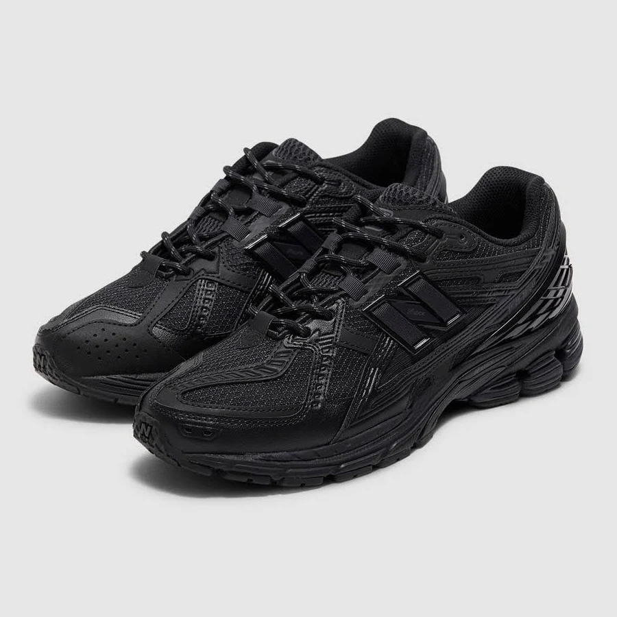 New Balance 1906 Sneaker (Black/Multi - 6)