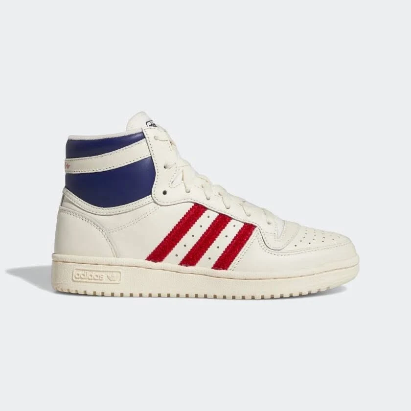Adidas Top Ten RB Womens 'Cream Vivid