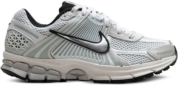 Nike - Zoom Vomero 5 "Light Silver/Chrome" sneakers - women - Leather - 7 - Neutrals