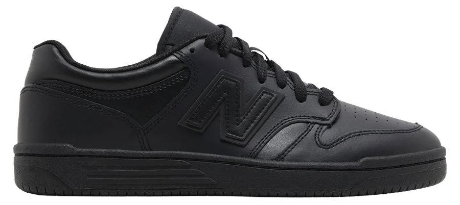 New Balance 480 'Black' | Men's Size 5.5
