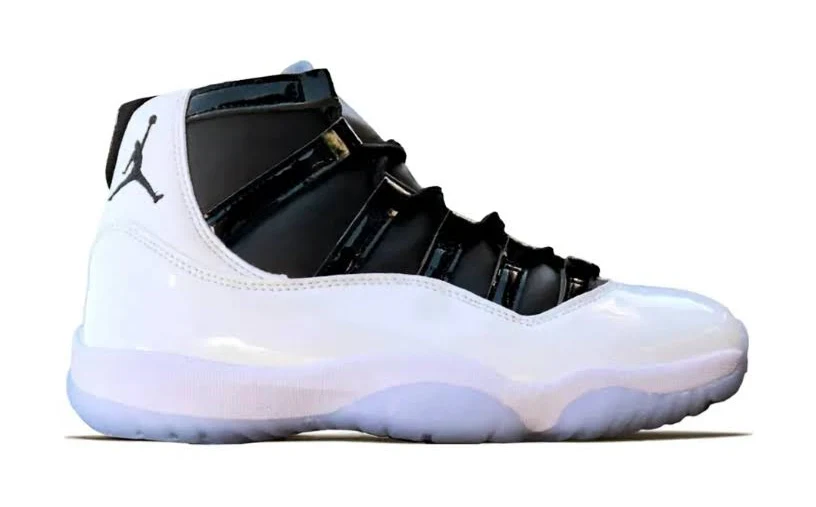 Air Jordan 11 Tuxedo Shoes Sneakers
