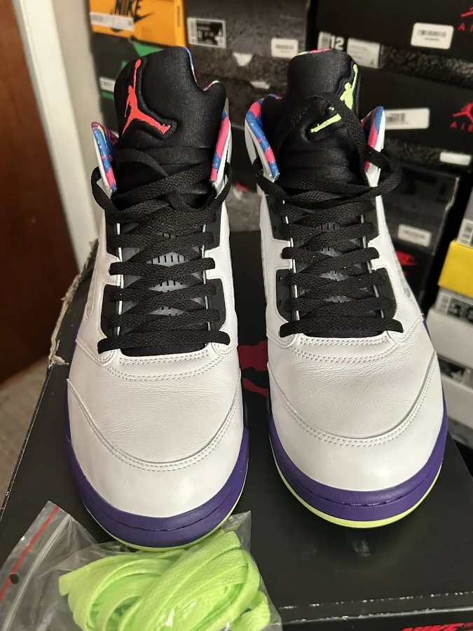 Air Jordan 5 Bel Air