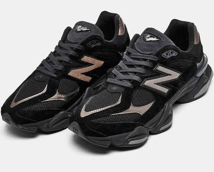 Balance 9060 'black Copper' | Men Sizes 7.5 - 14 | U9060bro | Very
