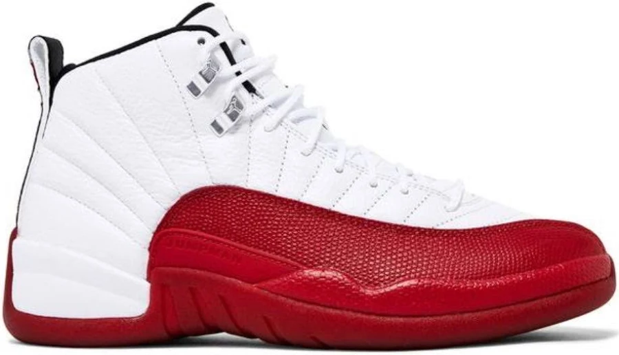 Jordan 12 Cherry Deadstock Men's